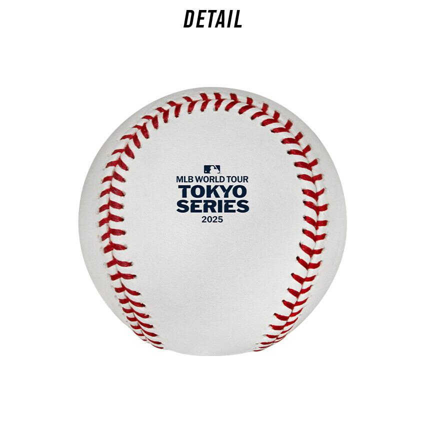 ローリングス ボール Rawlings ROMLBTS25-R ホワイト 白 野球 ベース