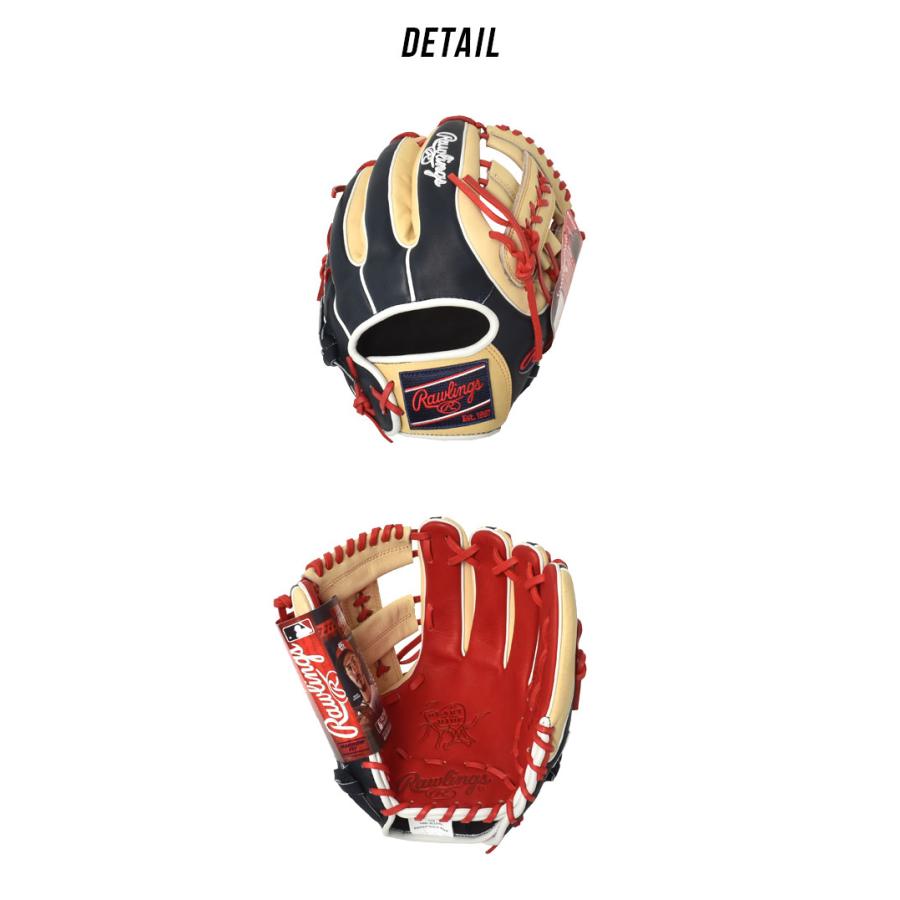 Rawlings（ローリングス） 【日本未発売】 送料無料 グローブ メンズ