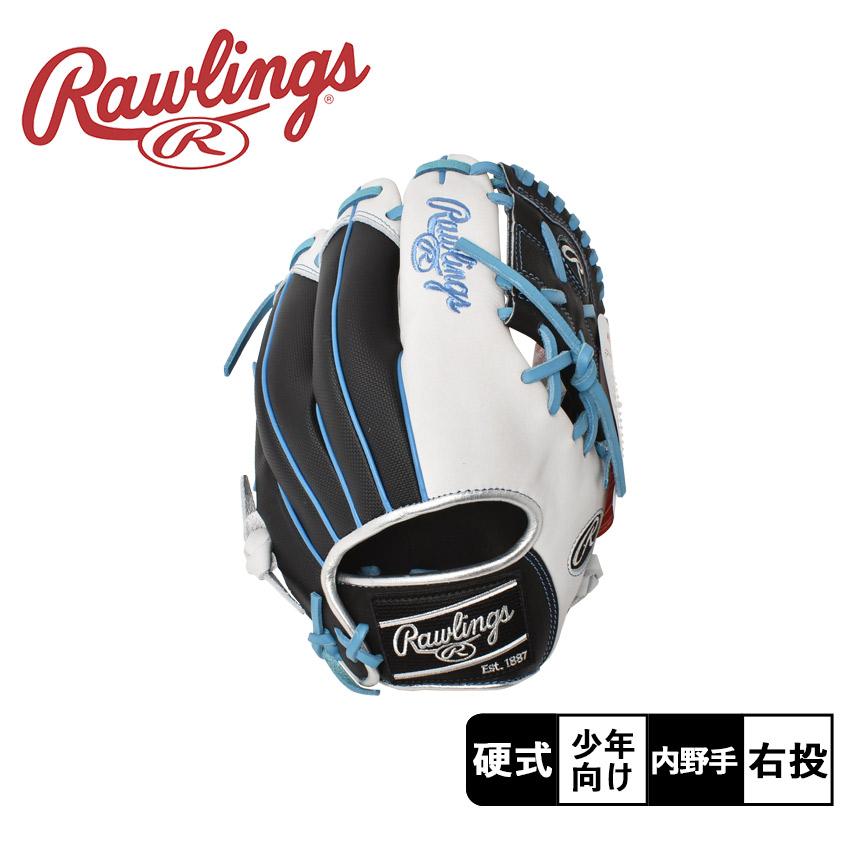 ローリングス 少年 硬式 内野 野球 グローブ 子供用 グラブ Rawlings（ローリングス） (日本未発売) グローブ 少年 ジュニア 子供
