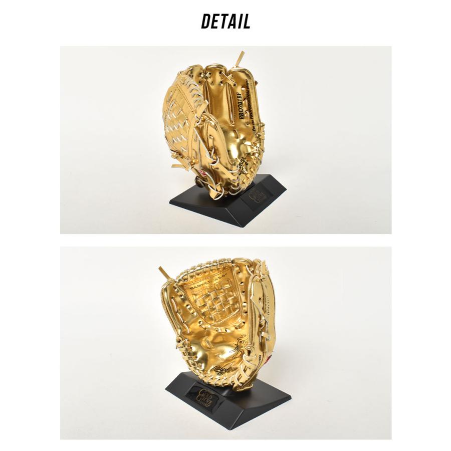 Rawlings プラチナとゴールドグラブアワード トロフィー Rawlings プラチナとゴールドグラブアワード トロフィー - メルカリ