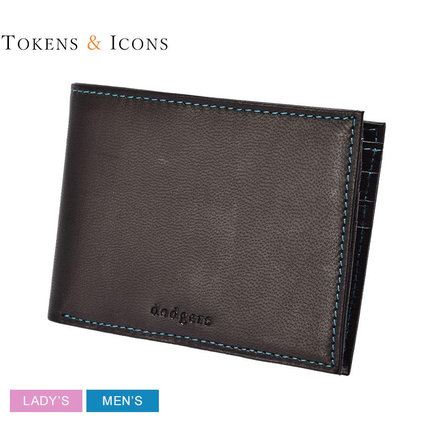 トークン＆アイコン 財布 メンズ レディース Tokens＆Icons 81D