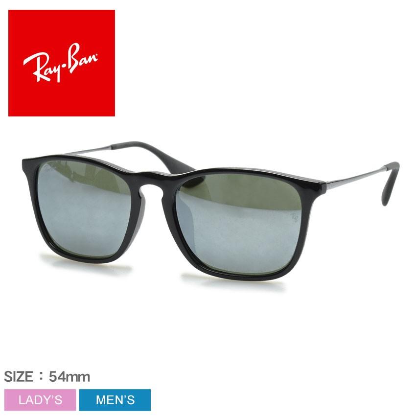 Ray-Ban（レイバン） サングラス メンズ レディース CHRIS FLASH JP
