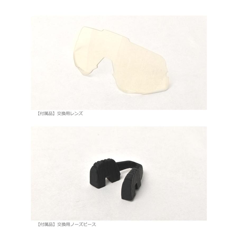 ワンハンドレッド サングラス メンズ レディース 100％ 60011 オレンジ