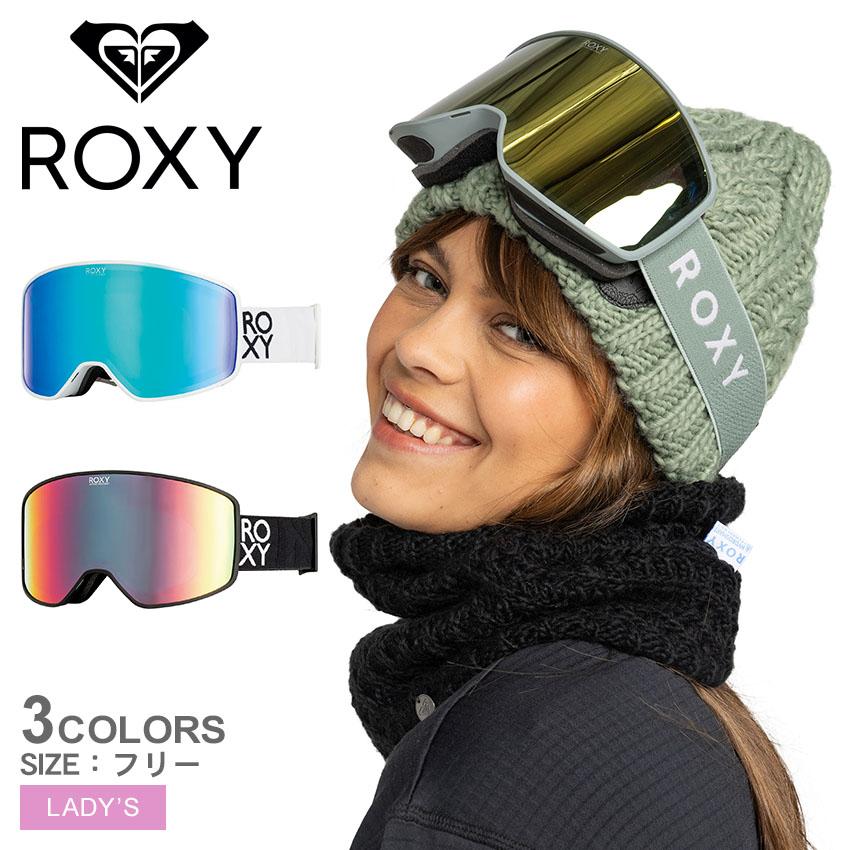 ロキシー ゴーグル レディース ROXY　スポーツ スノーボード　スキー ROXY（ロキシー） ゴーグル レディース ROXY RGO243408 マルチ ブルー