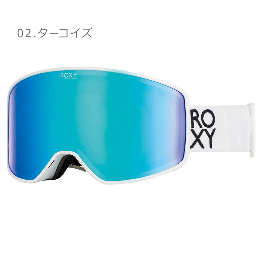 ROXY（ロキシー） ゴーグル レディース ROXY RGO243408 マルチ ブルー