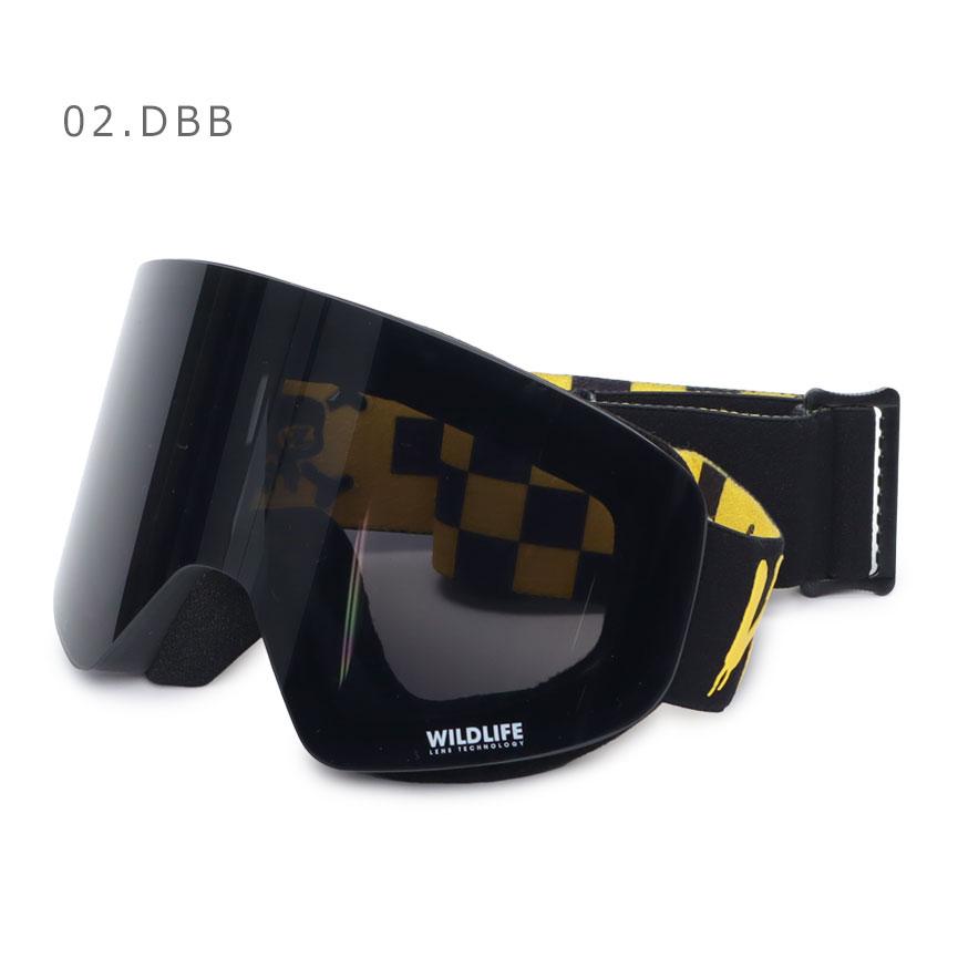 VONZIPPER（ボンジッパー） ヴォンジッパー ゴーグル メンズ VON