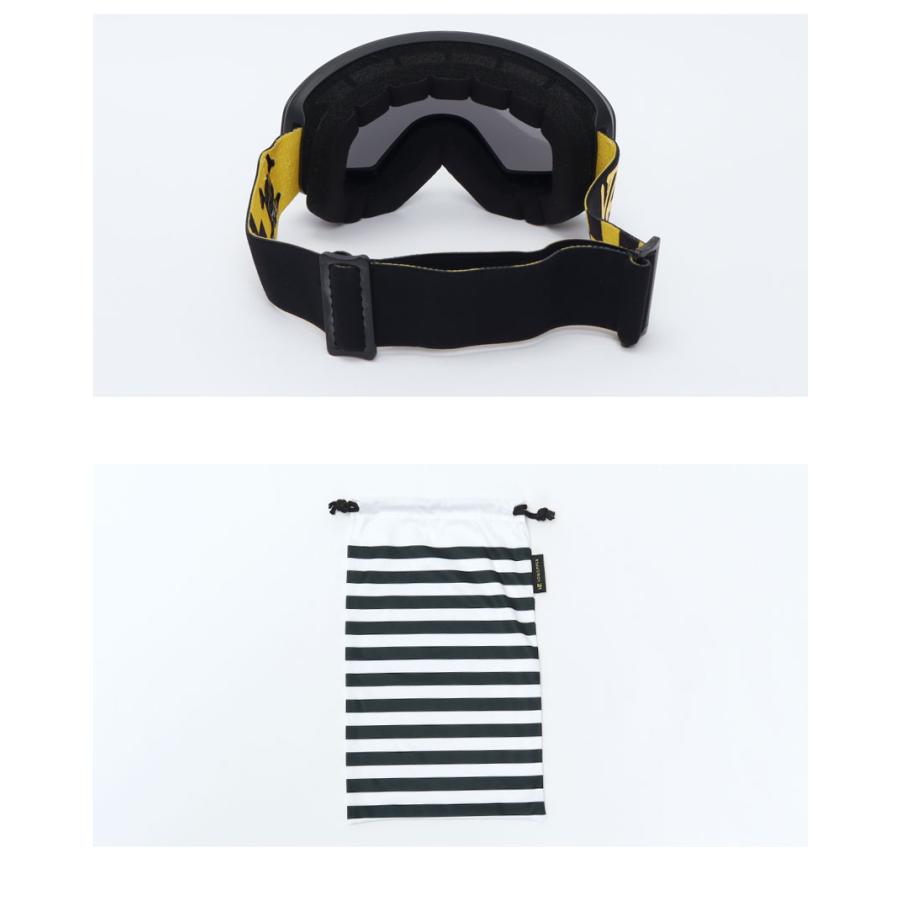 VONZIPPER（ボンジッパー） ヴォンジッパー ゴーグル メンズ VON