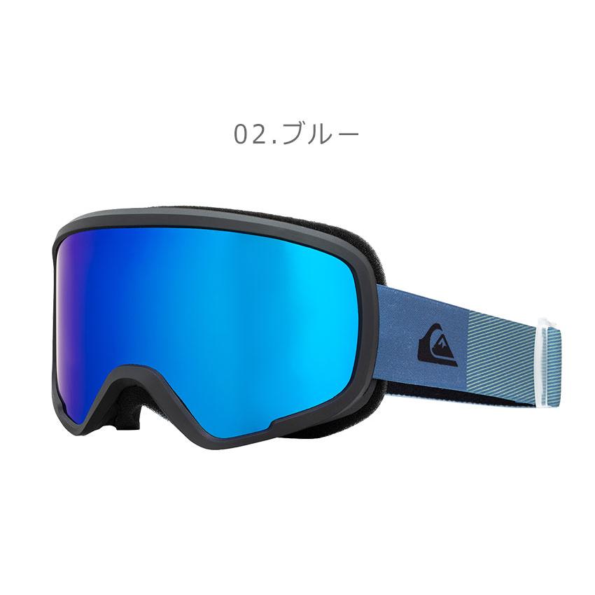 クイックシルバー　スノーボードゴーグル Quiksilver クイックシルバー メンズ スノーゴーグル QSRC AF
