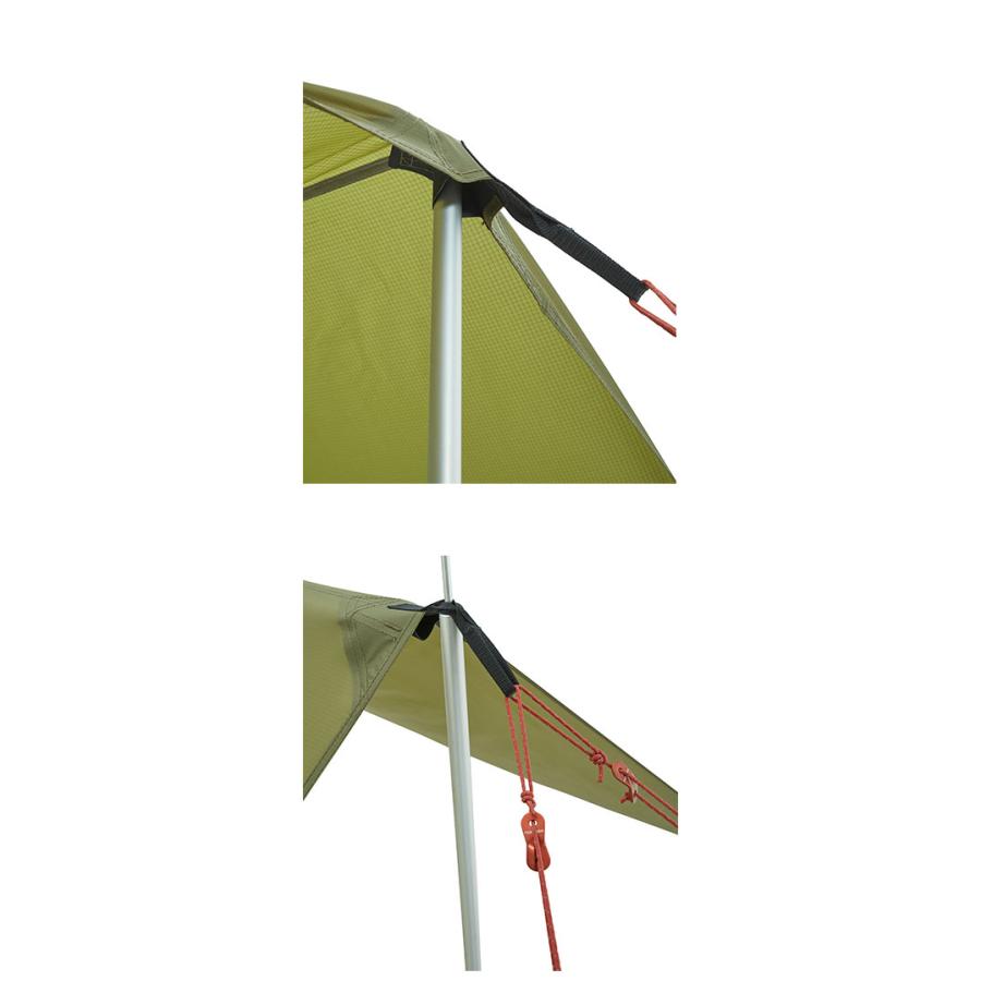 NORDISK（ノルディスク） 送料無料 タープ メンズ レディース VOSS 9