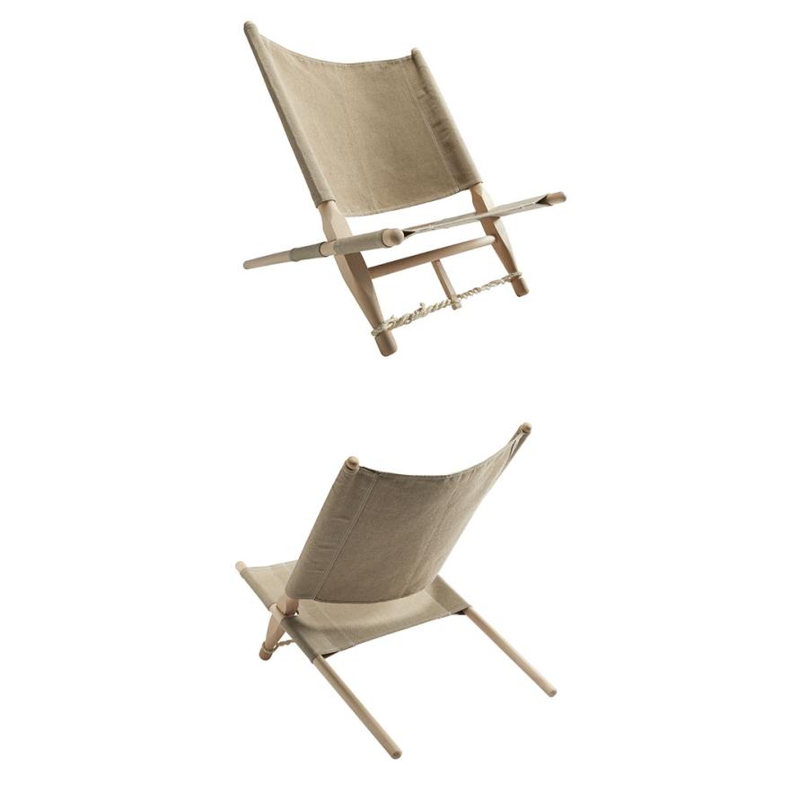 定価約8万円　ノルディスク NORDISK モエスガード ウッドチェア 折り畳み 定価約8 ノルディスク NORDISK モエスガード ウッドチェア 折り畳み