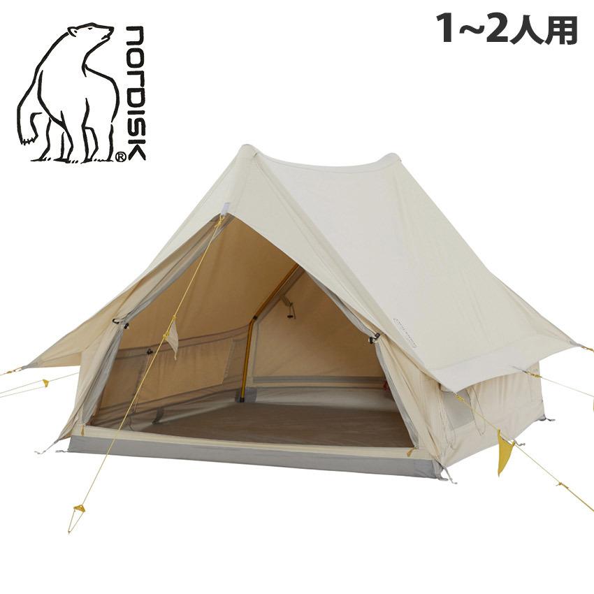 NORDISK（ノルディスク） テント ユドゥン テックミニ（本体のみ
