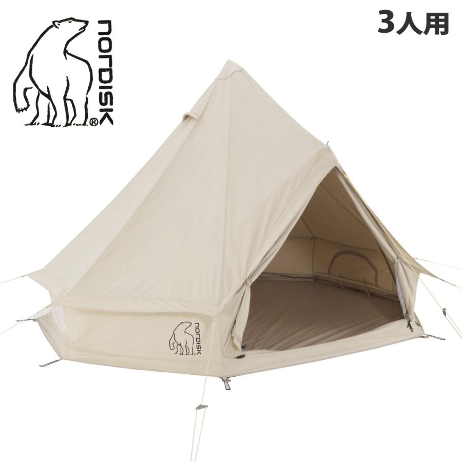 NORDISK（ノルディスク） テント アスガルド7.1 JP（Japanタグ