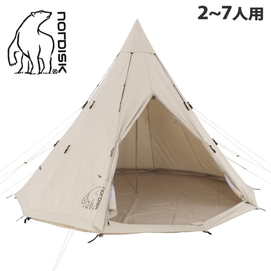 ノルディスク テント NORDISK ALFHEIM 19.6 BASIC COTTON TENT-SMU JP キャンプ アウトドア 冬  :36600005:Z-MALL ヤフーショッピング店 - 通販 - Yahoo!ショッピング