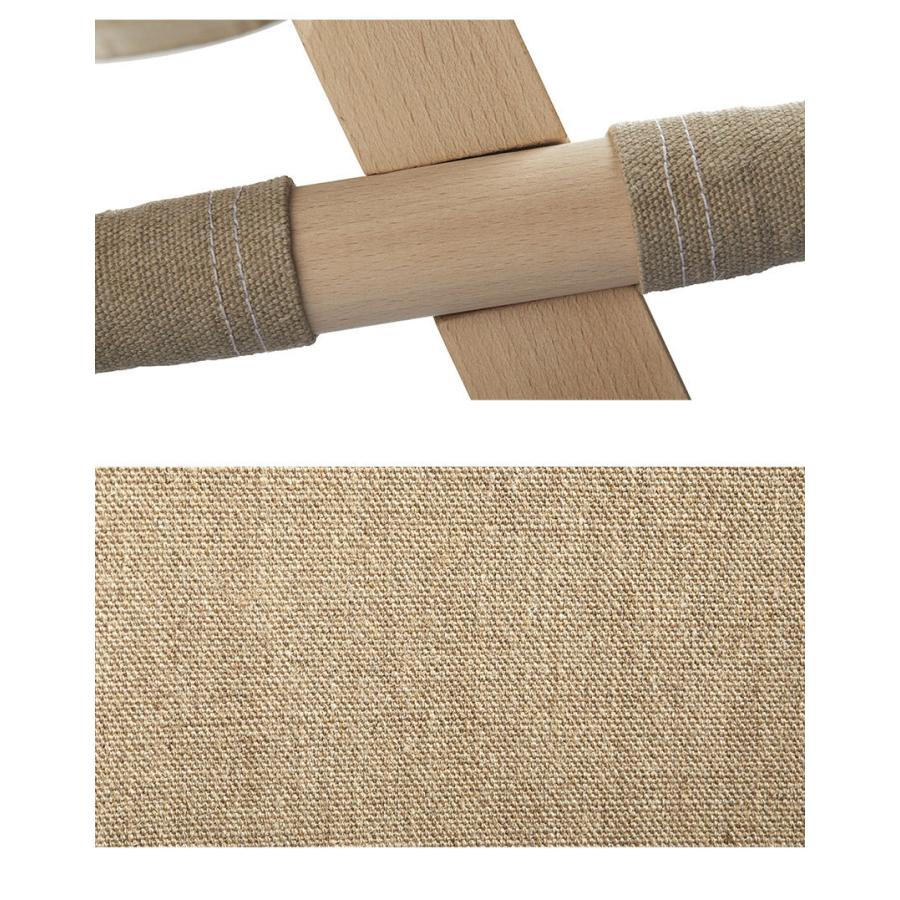 NORDISK ノルディスク 椅子 モエスガード ウッドチェア 149010 白