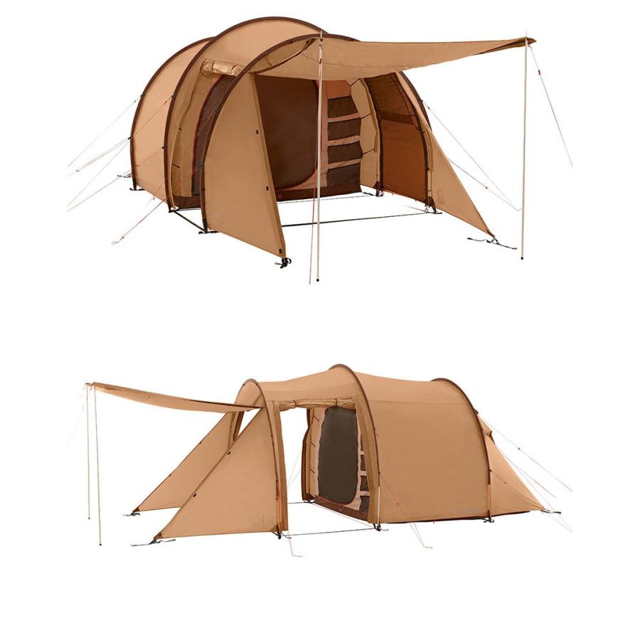 NORDISK（ノルディスク） テント REISA 4 PU TENT NORDISK 122056