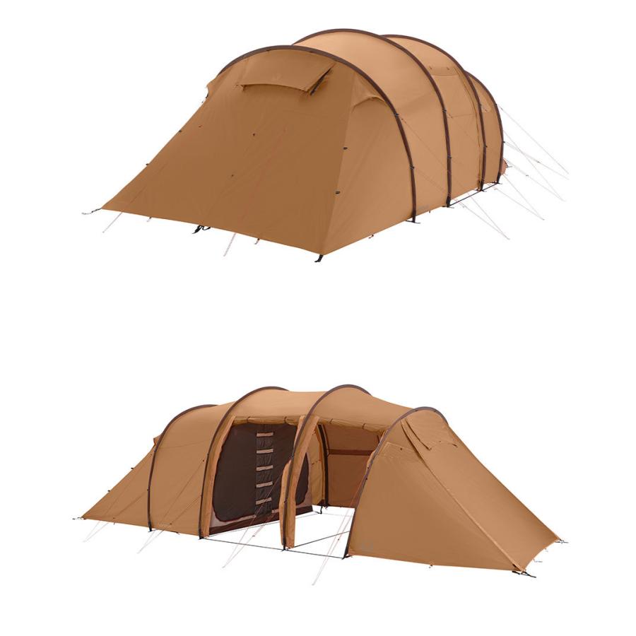 NORDISK（ノルディスク） テント REISA 6 PU TENT NORDISK 122057