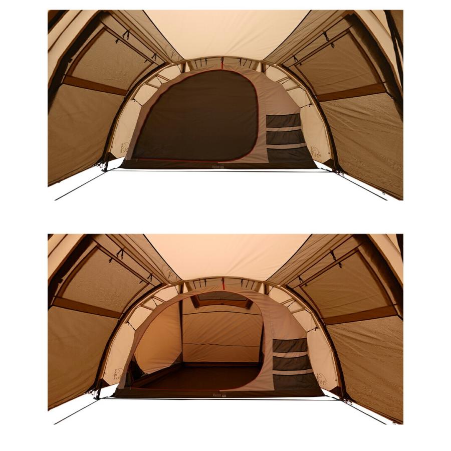 NORDISK（ノルディスク） テント REISA 6 PU TENT NORDISK 122057