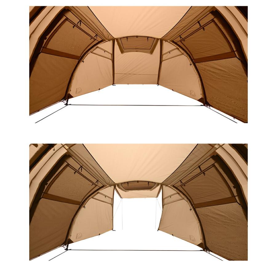NORDISK（ノルディスク） テント REISA 6 PU TENT NORDISK 122057