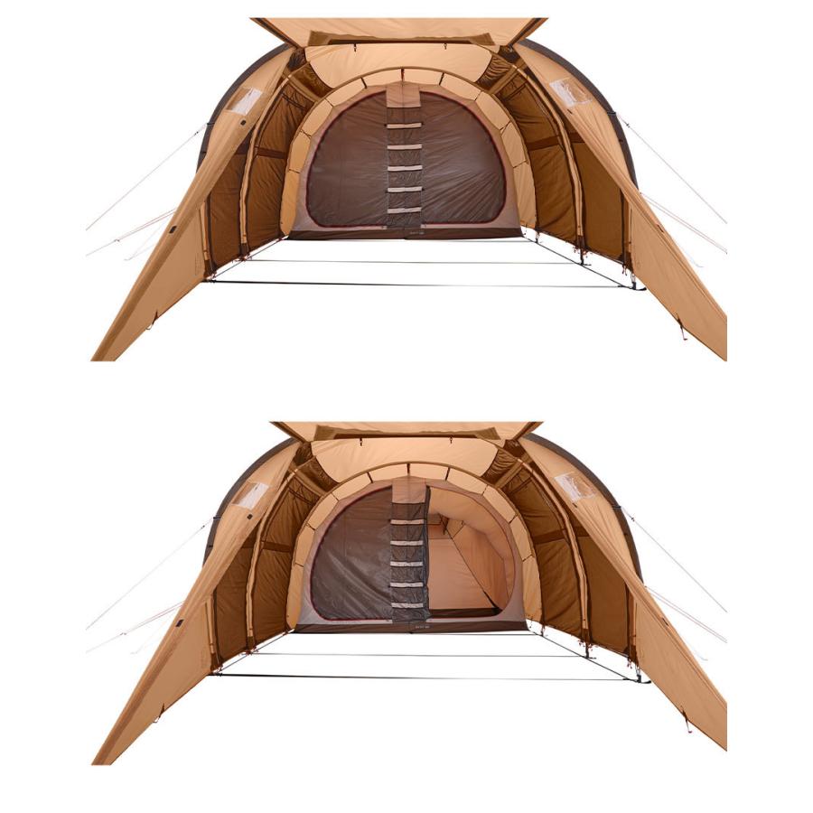 NORDISK（ノルディスク） テント REISA 6 PU TENT NORDISK 122057