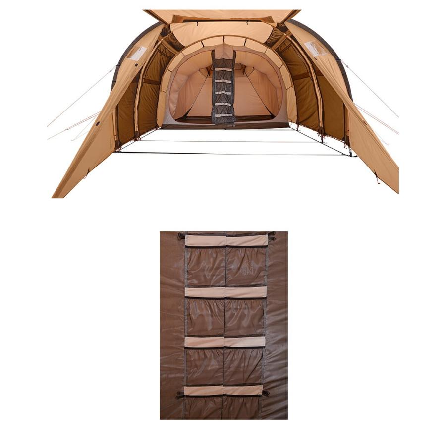 NORDISK（ノルディスク） テント REISA 6 PU TENT NORDISK 122057