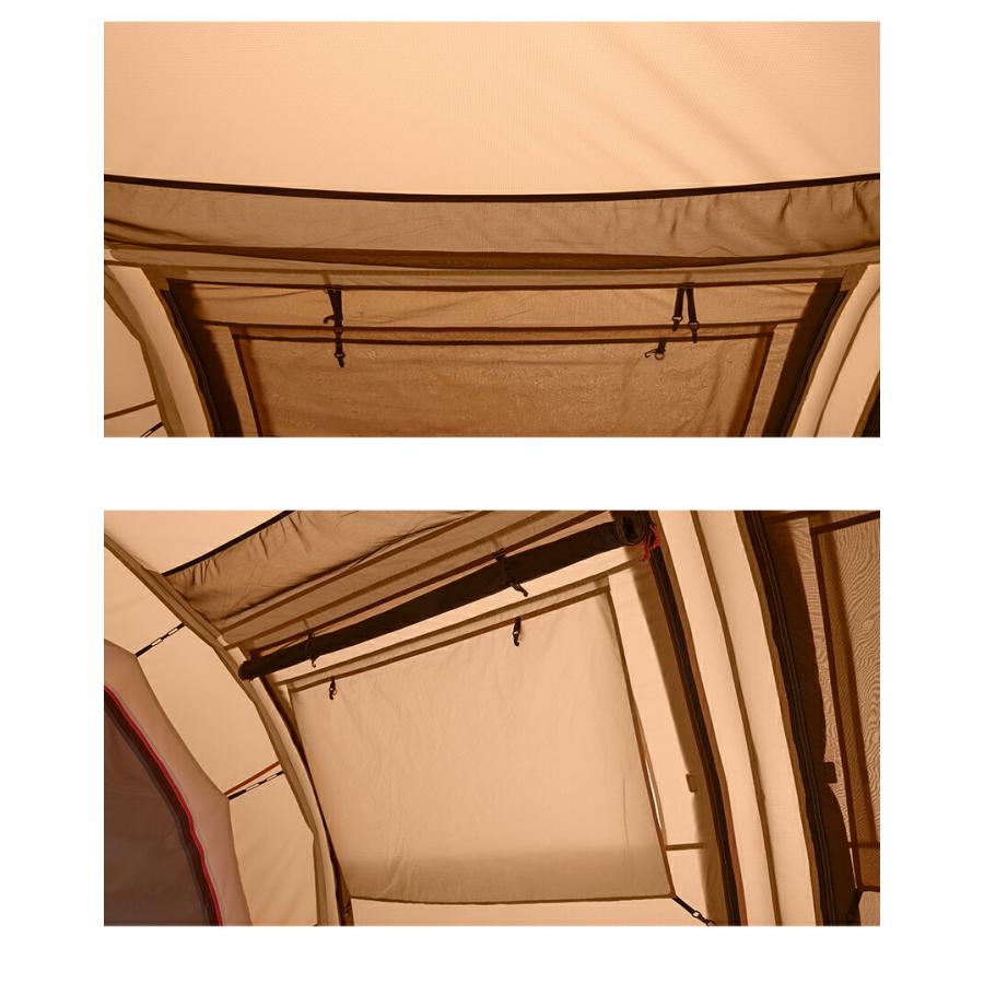 NORDISK（ノルディスク） テント REISA 6 PU TENT NORDISK 122057