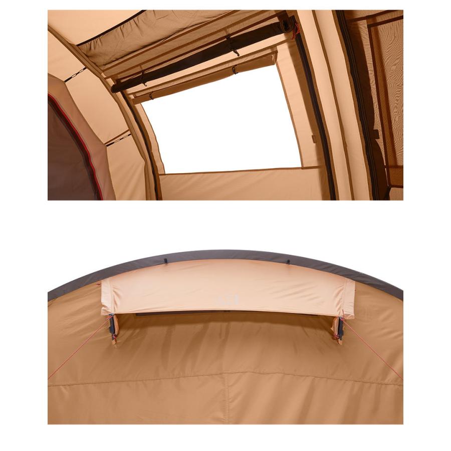 NORDISK（ノルディスク） テント REISA 6 PU TENT NORDISK 122057