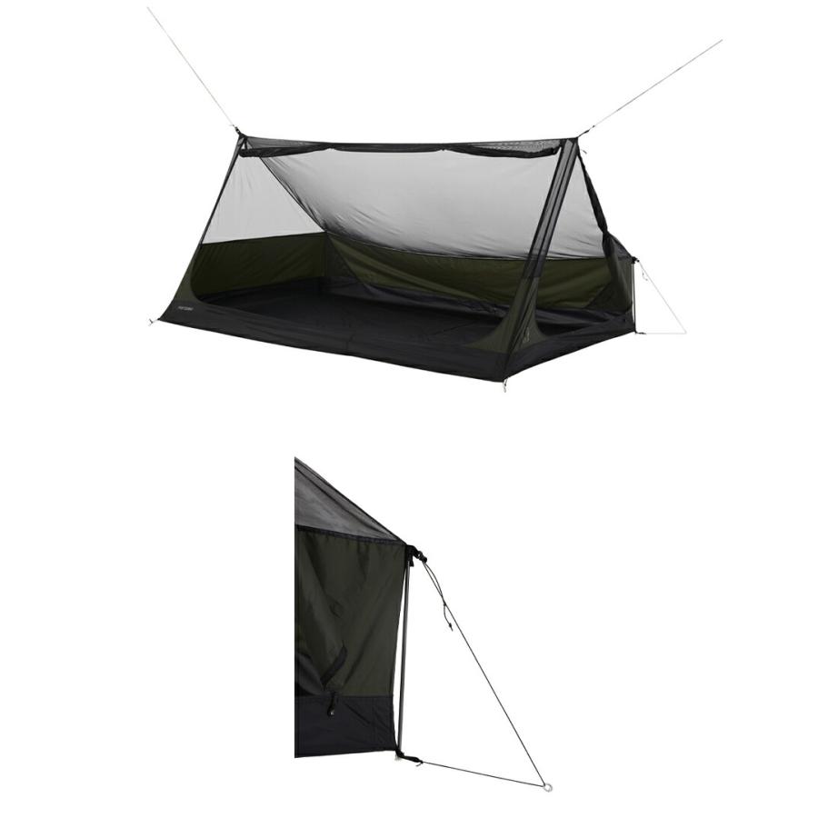 NORDISK（ノルディスク） テント トロムス テックキャビン NORDISK