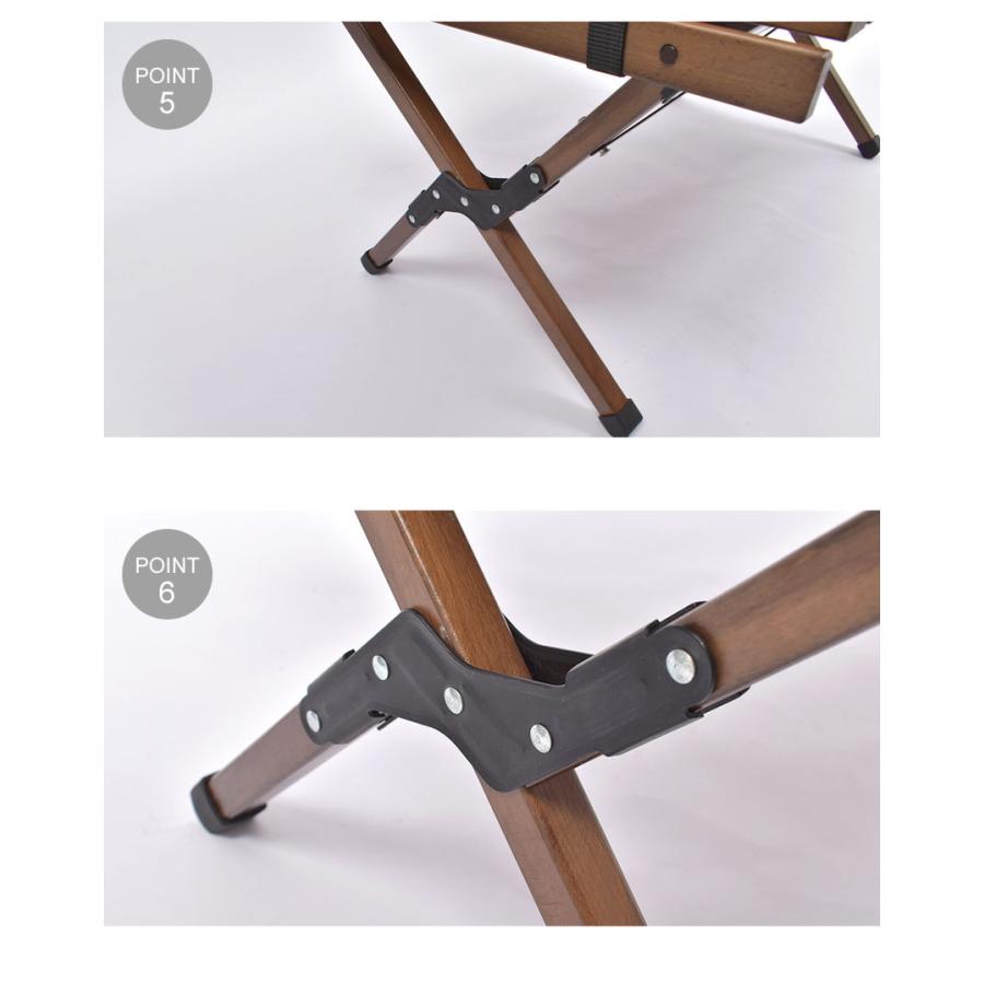 peace park ピース パーク テーブル フォールディングウッド