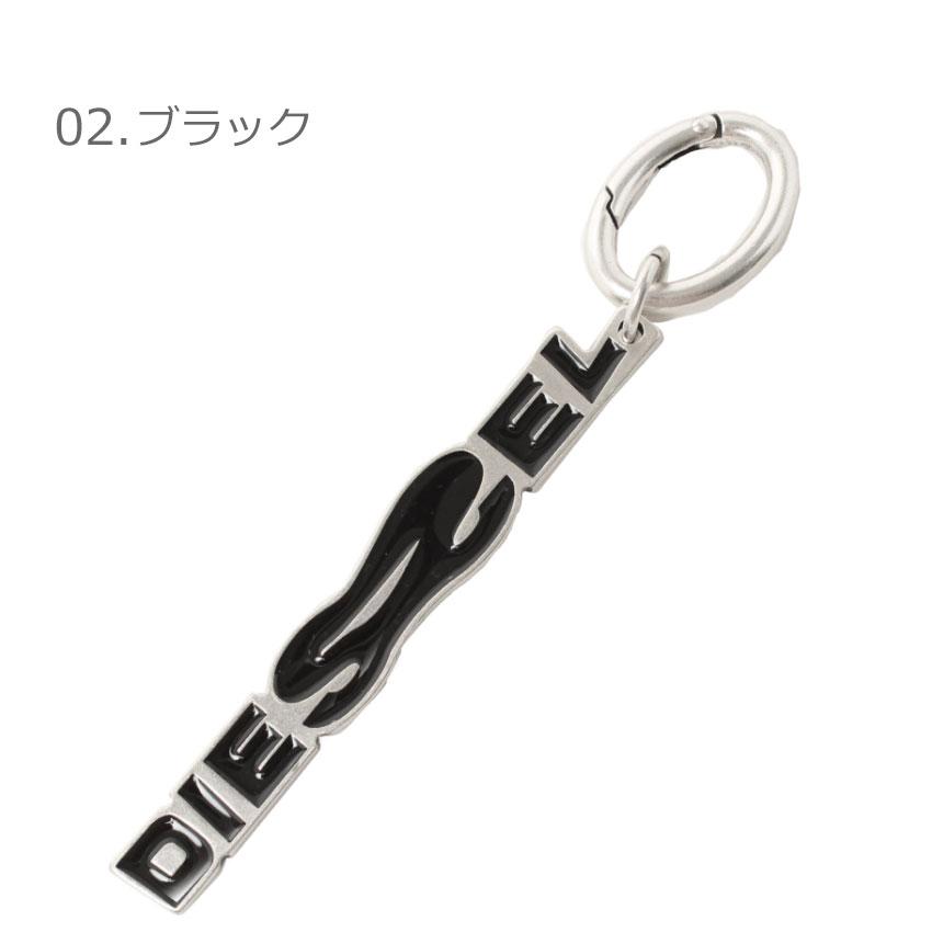 DIESEL ディーゼル キーホルダー メンズ レディース X09445
