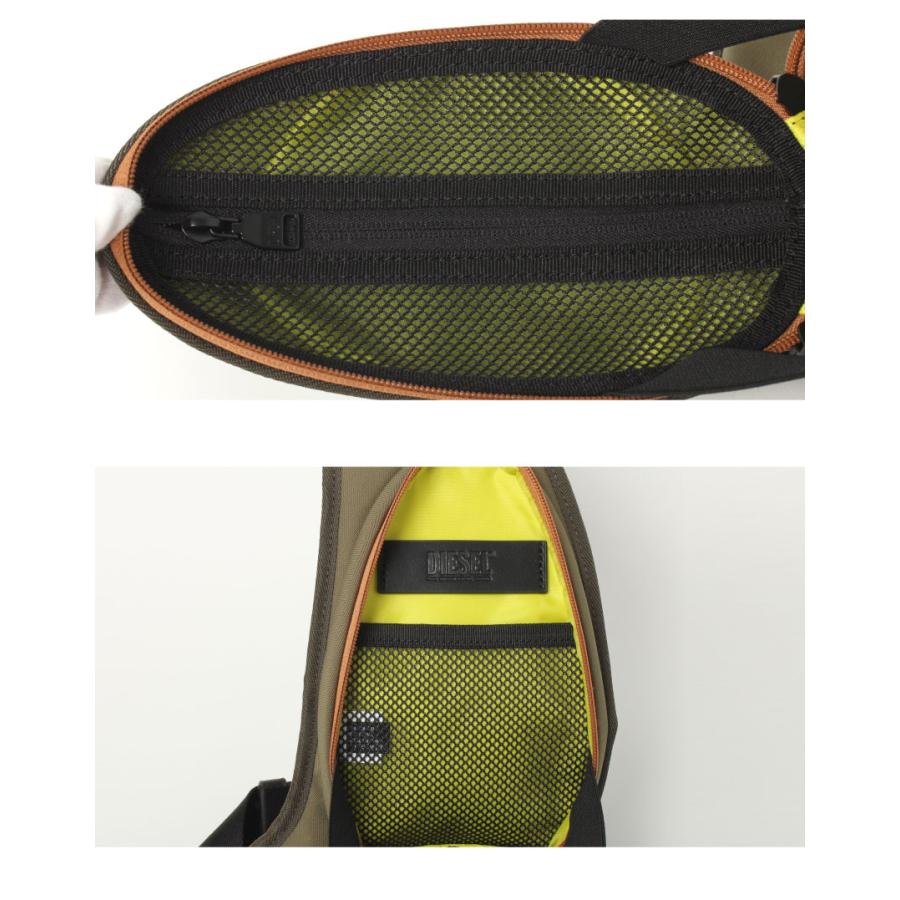 DIESEL（ディーゼル） ボディバッグ メンズ レディース DIESEL X09140