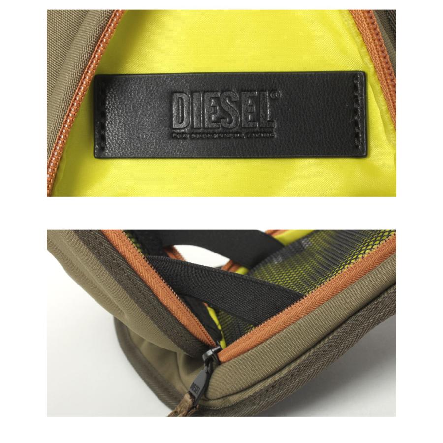 DIESEL（ディーゼル） ボディバッグ メンズ レディース DIESEL X09140