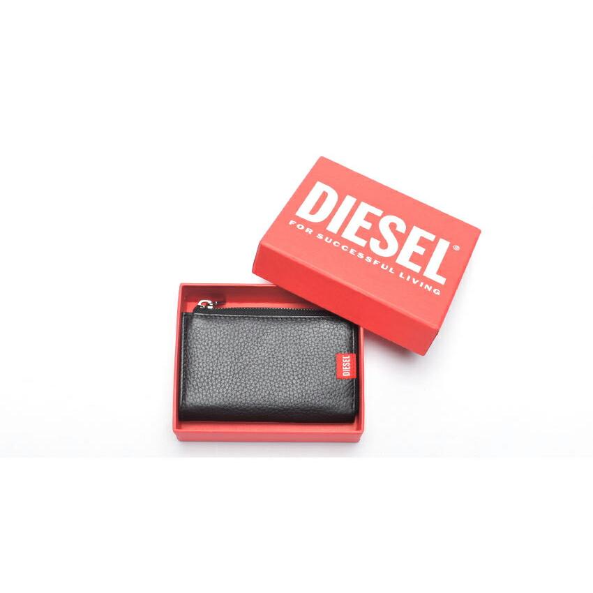 DIESEL ディーゼル 財布 メンズ レディース X09359 PR013