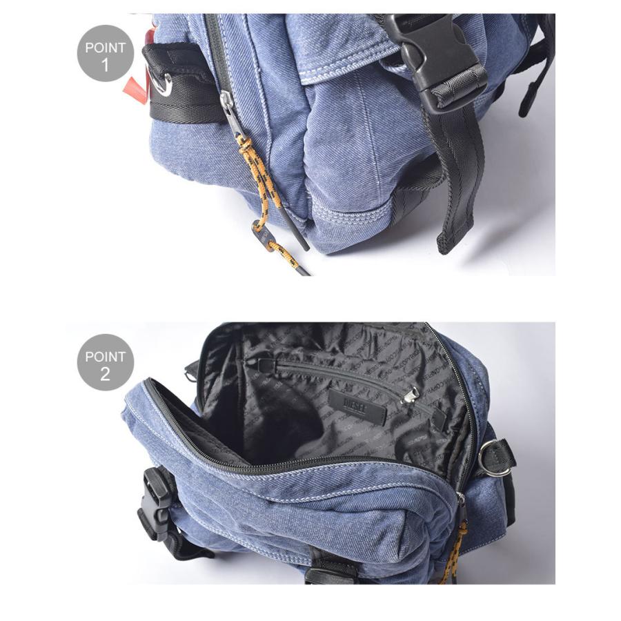 ディーゼル バッグ メンズ レディース DIESEL ボディバッグ ウエスト ディーゼル バッグ メンズ レディース DIESEL ボディバッグ ウエスト
