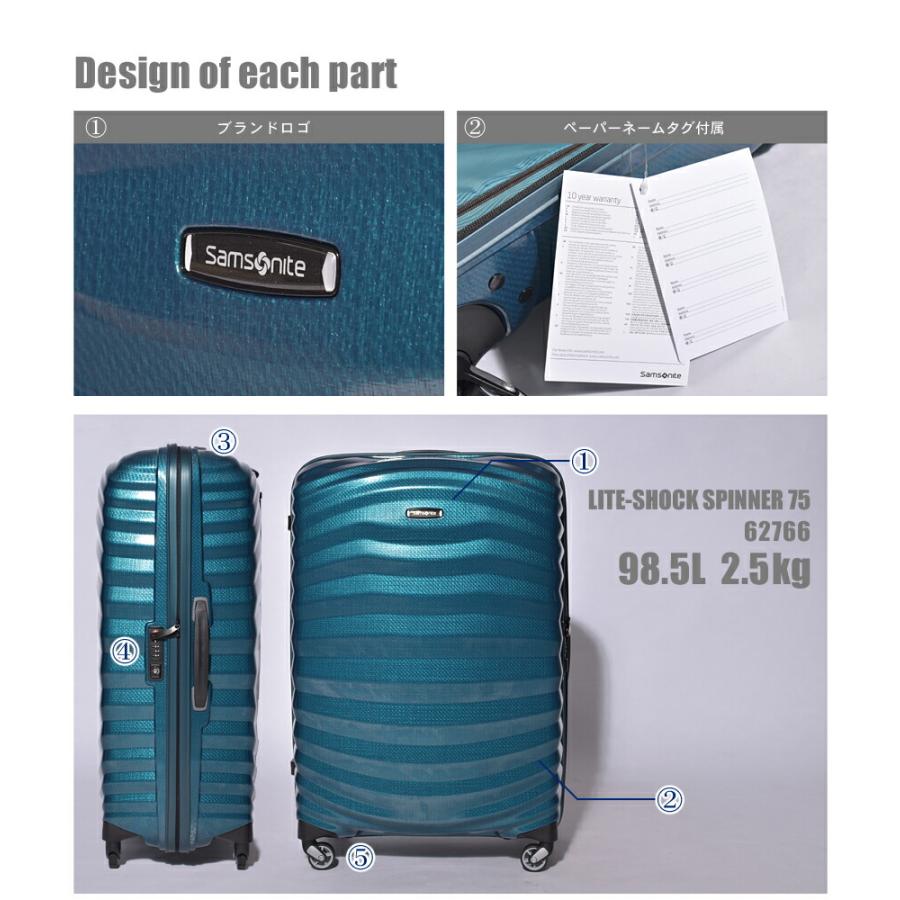 確認用3 Samsonite 送料無料 SAMSONITE サムソナイト スーツケース ライト