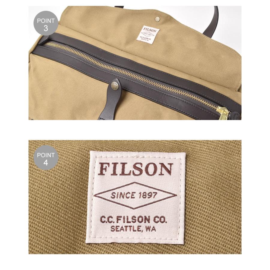 FILSON（フィルソン） ダッフルバッグ メンズ レディース ブランド