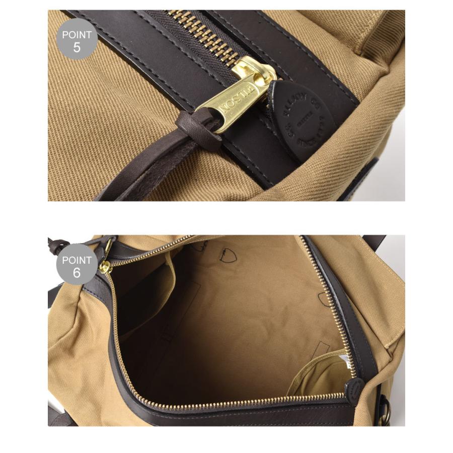 FILSON（フィルソン） ダッフルバッグ メンズ レディース ブランド