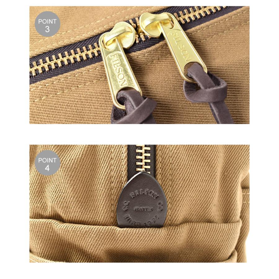 FILSON（フィルソン） トートバッグ メンズ レディース ラギッドツィル