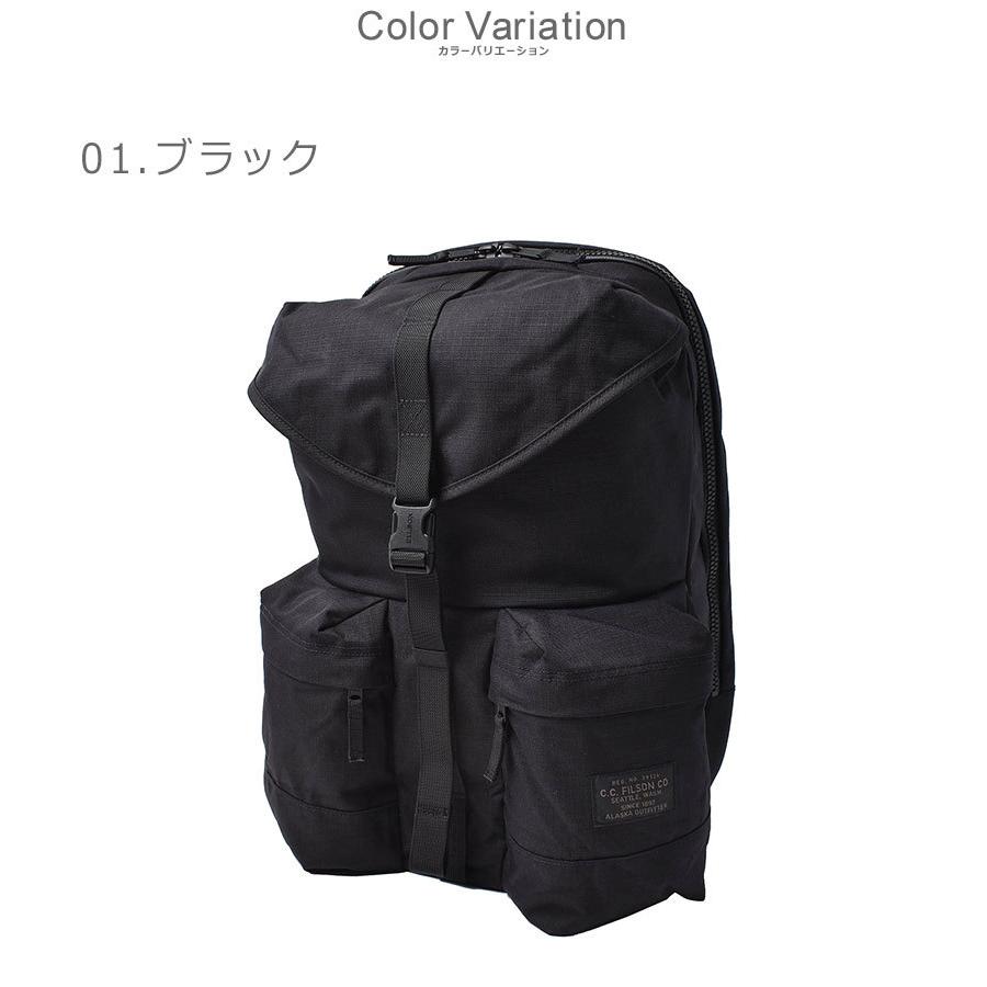 FILSON（フィルソン） リュック メンズ レディース リップストップ