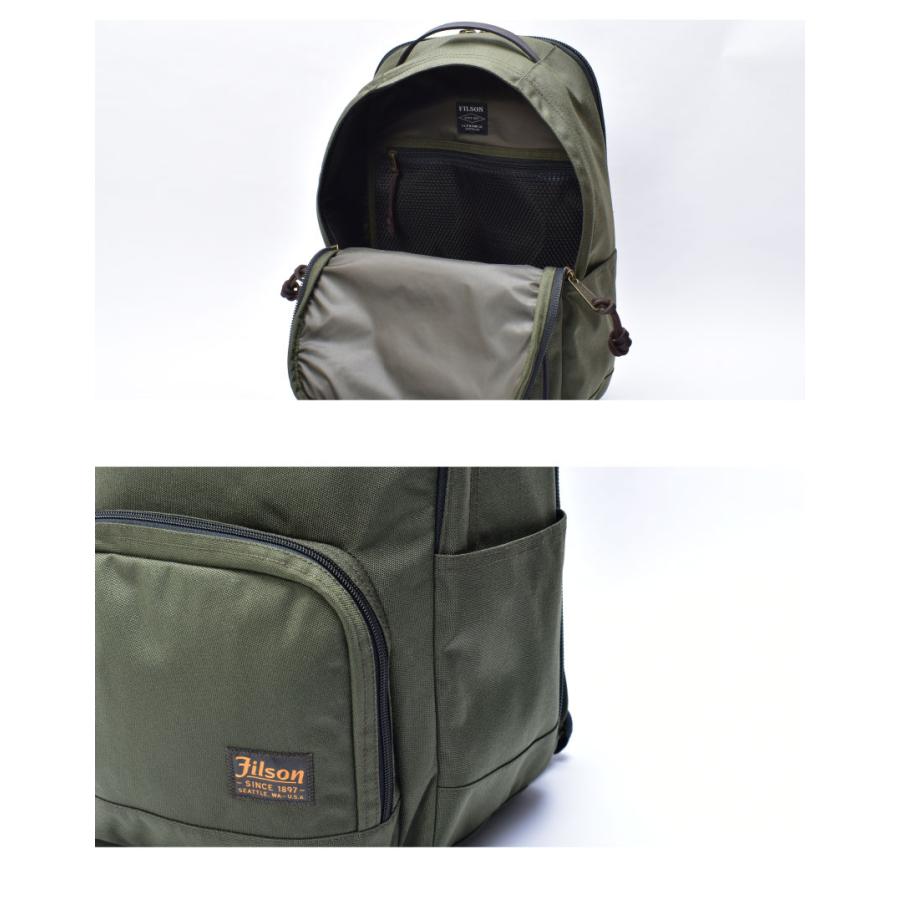FILSON（フィルソン） バックパック メンズ レディース FILSON 