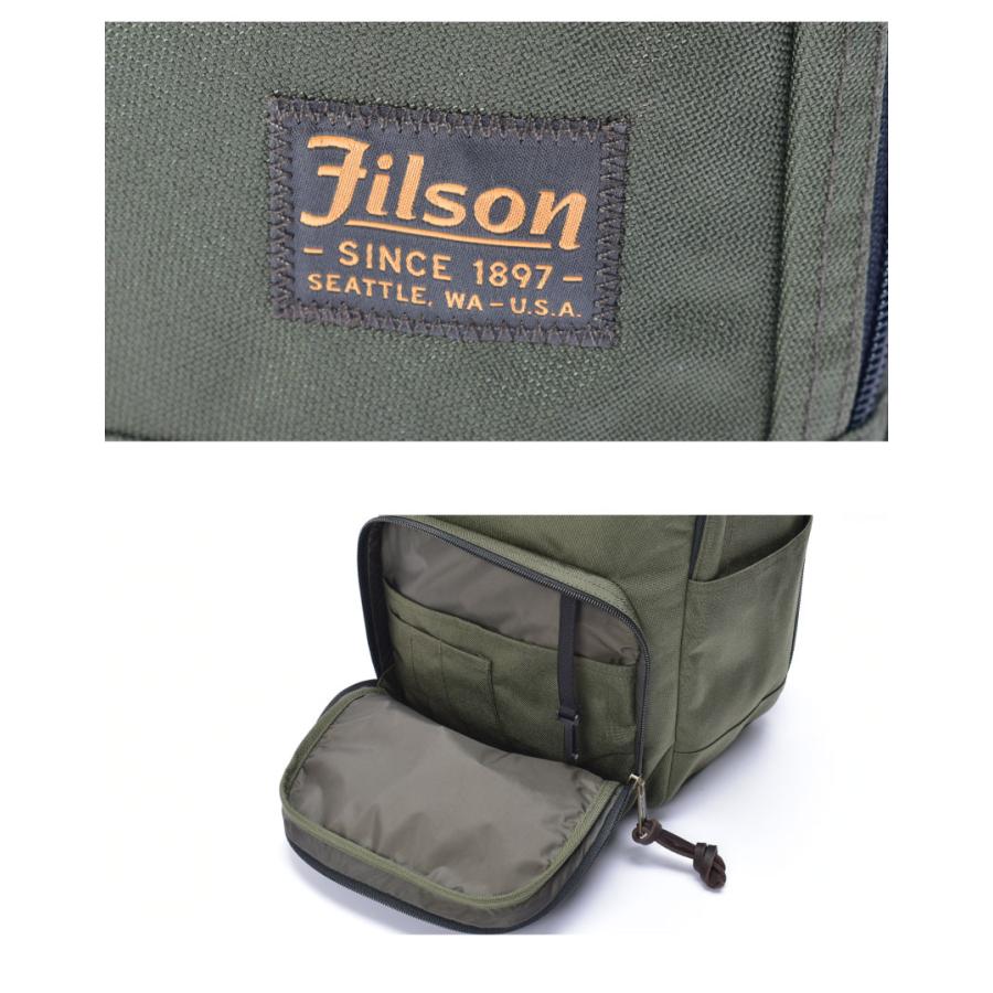 FILSON（フィルソン） バックパック メンズ レディース FILSON 