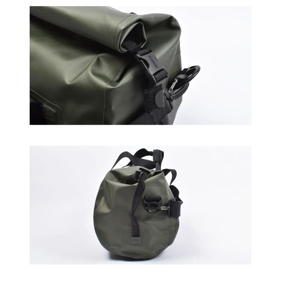 フィルソン ダッフルバッグ メンズ レディース FILSON 20067745 グリーン 緑 かばん 鞄 カバン バッグ シンプル ロゴ 旅行 アウトドア 65L 軽量性