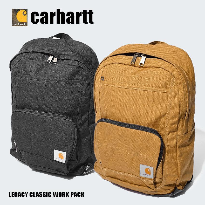 Carhartt（カーハート） バックパック メンズ レディース レガシー