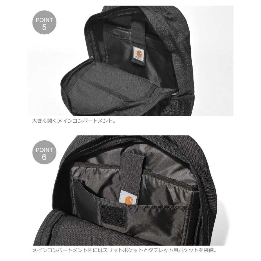 Carhartt（カーハート） バックパック メンズ レディース レガシー