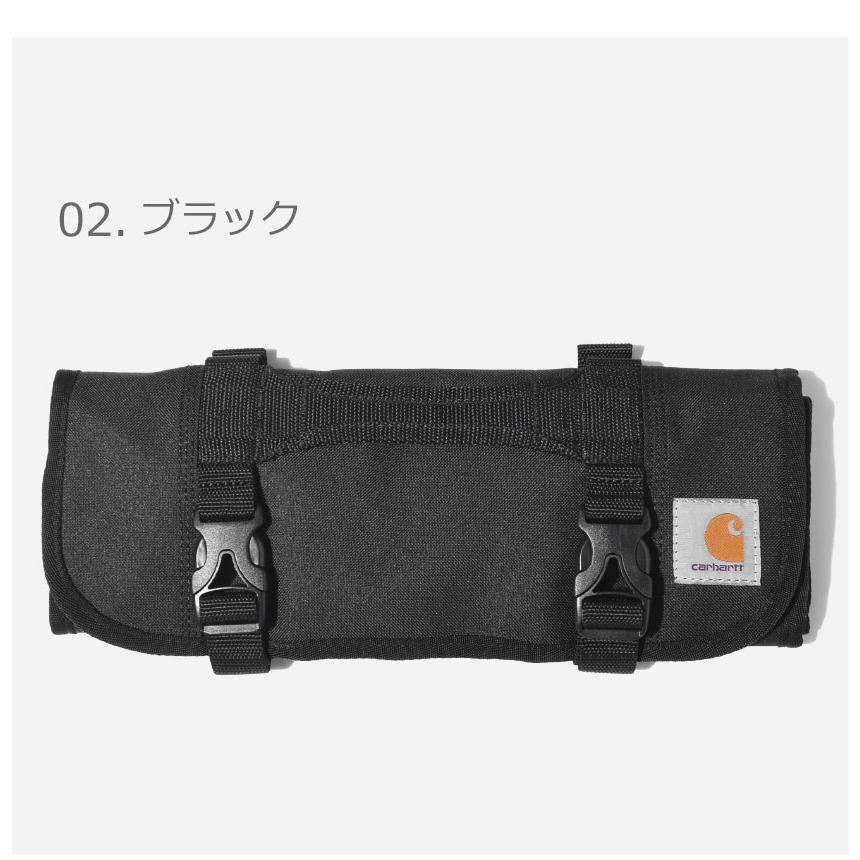 Carhartt（カーハート） 工具用ポーチ CARHARTT LEGACY TOOL ROLL