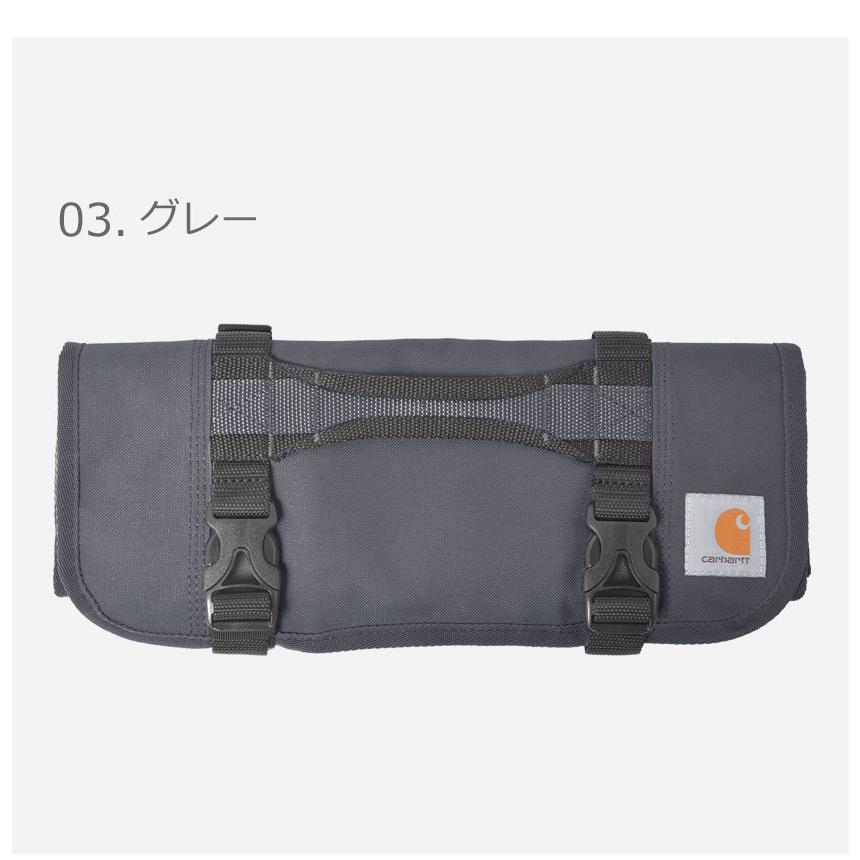 Carhartt（カーハート） 工具用ポーチ CARHARTT LEGACY TOOL ROLL
