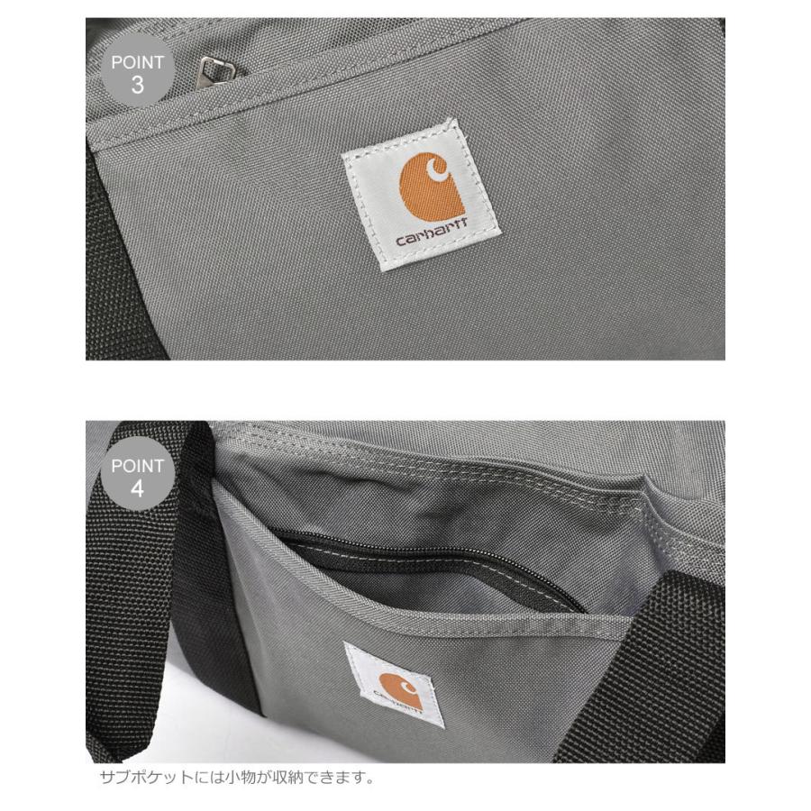 Carhartt（カーハート） ボストンバッグ メンズ レディース TRADE