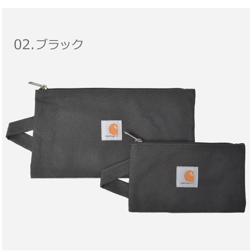 Carhartt（カーハート） ポーチ CARHARTT LEGACY TOOL POACH SET
