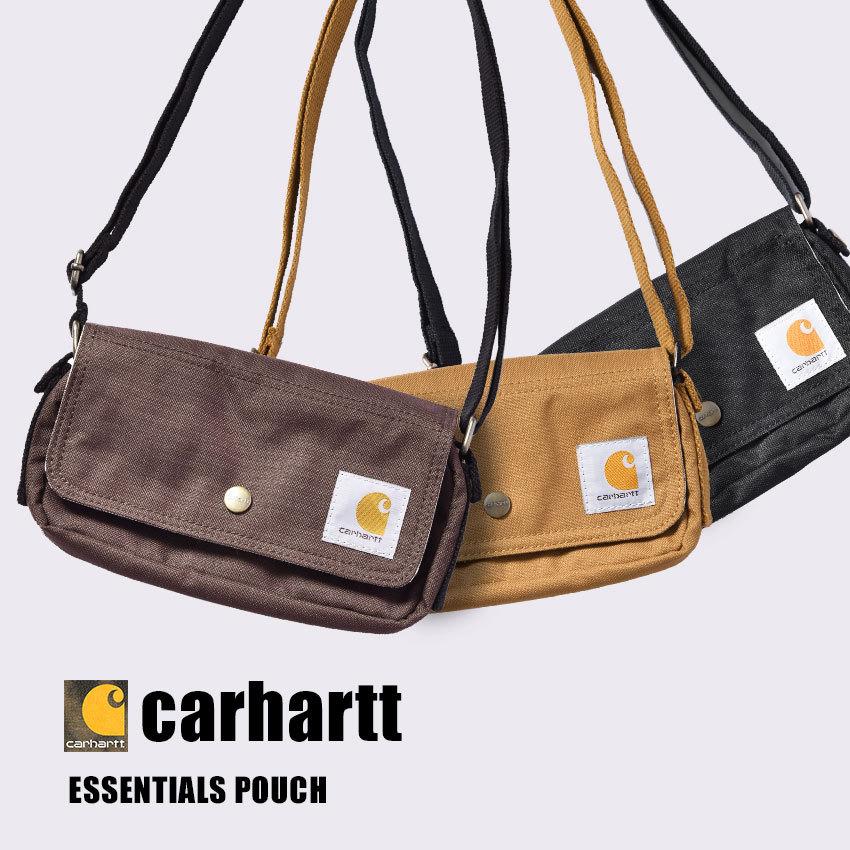 Carhartt（カーハート） ショルダーバッグ メンズ レディース 