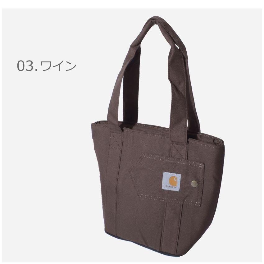 Carhartt（カーハート） トートバッグ メンズ レディース ランチトート