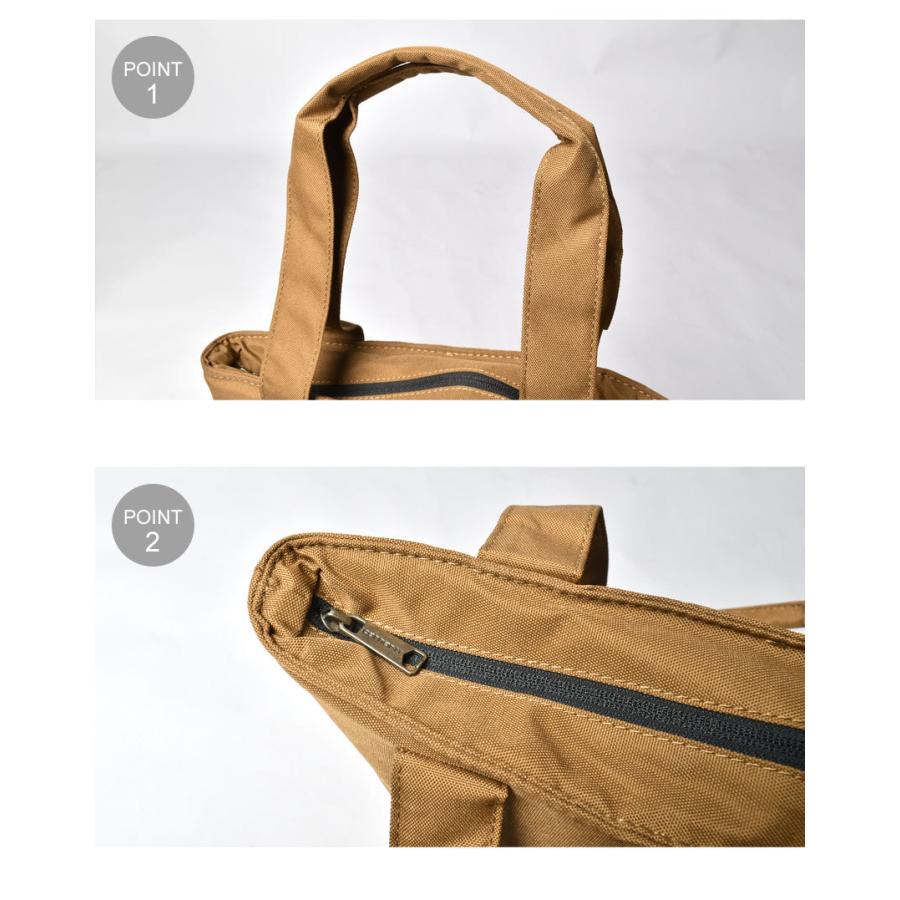 Carhartt（カーハート） トートバッグ メンズ レディース ランチトート